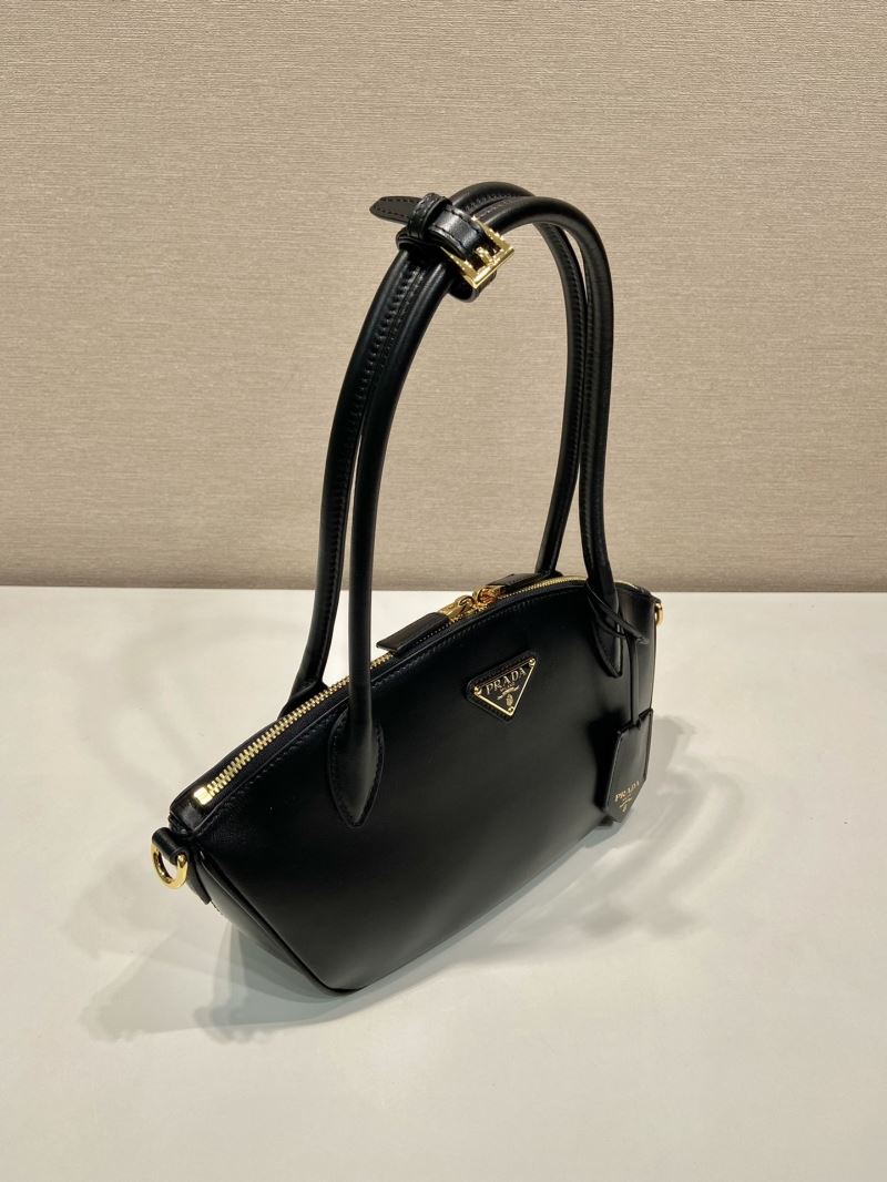 Pra*a top handle bags